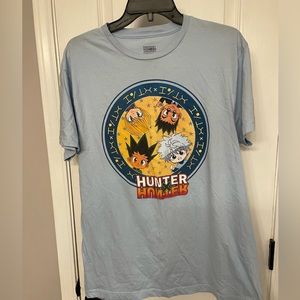 Hunter x Hunter short sleeve t-shirt